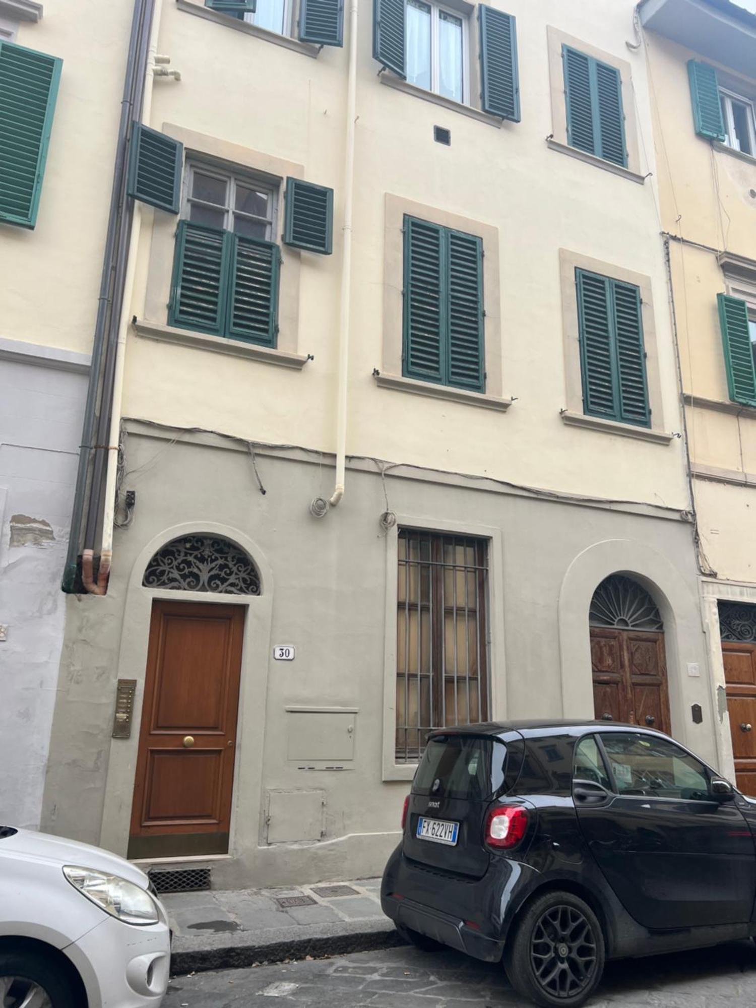 Charming Home Le Ruote Florencie Exteriér fotografie